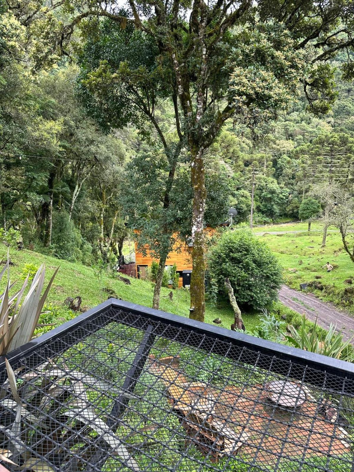 Taipa Cabanas Urubici Exterior foto